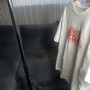 AssociateLSS (LSS) last Sinners collection Mens Shirt , white color